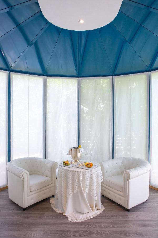 Junior Suite Garden View