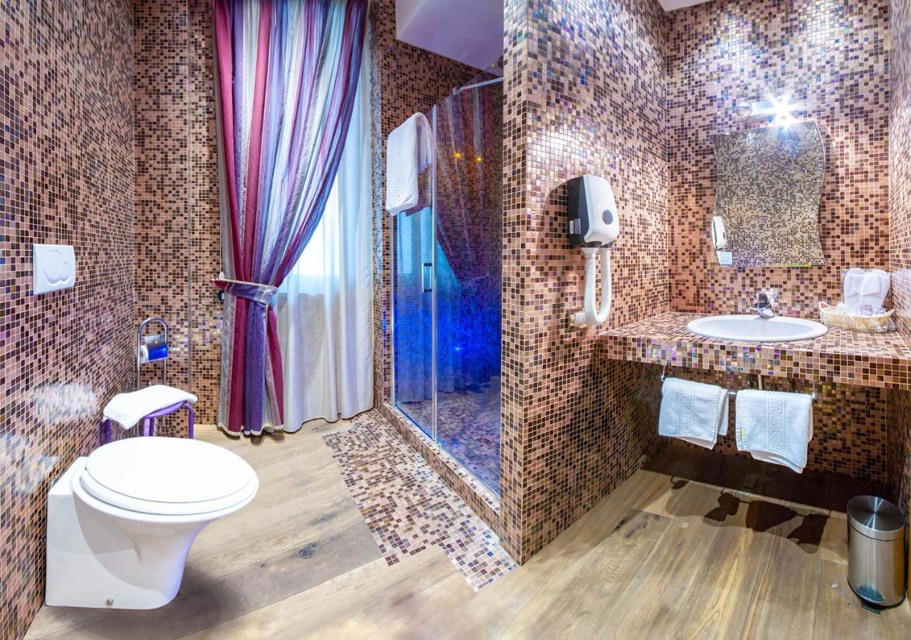 Junior Suite Garden View